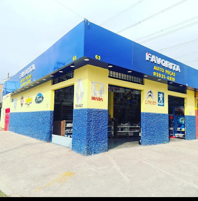 Favorita Auto Peças Jardim Lucélia São Paulo SP