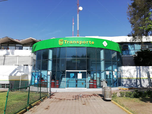 Secretaría de Transporte de Jalisco