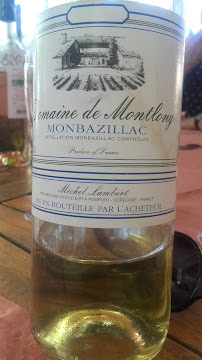 Vin du Restaurant français Famille Moutier à Thénac - n°19
