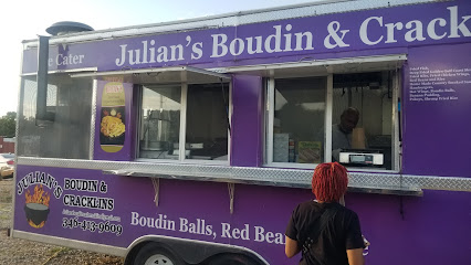 Julian's Boudin & Cracklins (Food Truck)