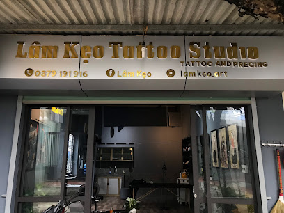 Lâm Kẹo Tatto Studio