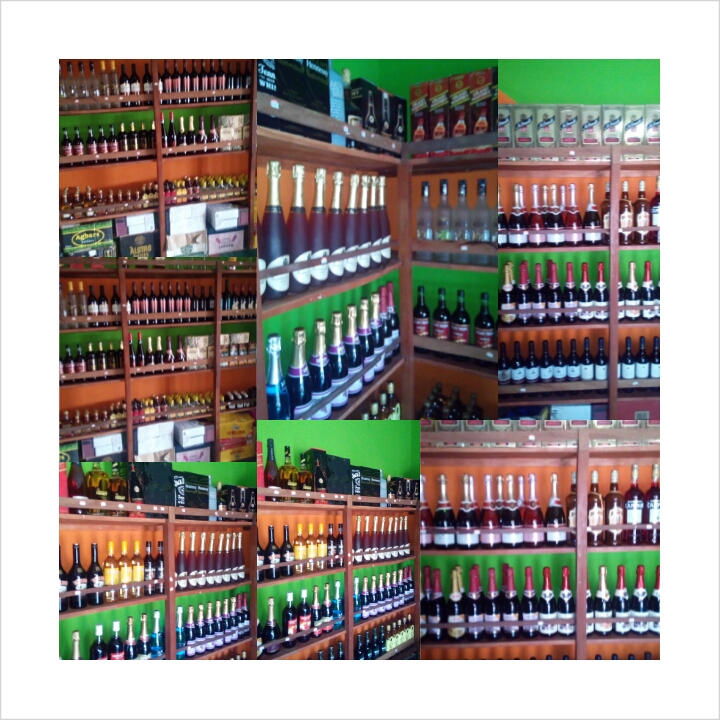 H & H WINE STORE