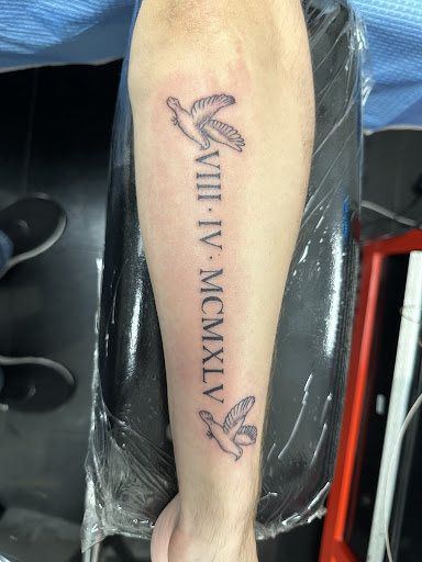 Explore gore tattoo ideas, creative tattoo ideas in West Babylon, available at Beacon Tattoo & Piercings