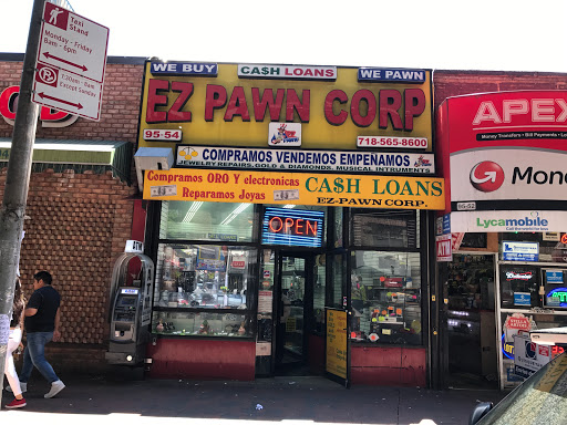 Pawn Shop «EZ Pawn Corp», reviews and photos, 95-54 Roosevelt Ave, Jackson Heights, NY 11372, USA