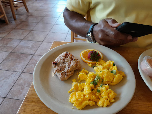 American Restaurant «The Sunflower Bakery & Cafe», reviews and photos, 512 14th St, Galveston, TX 77550, USA