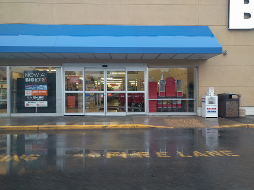 Discount Store «Big Lots», reviews and photos, 1090 Millwood Pike, Winchester, VA 22602, USA