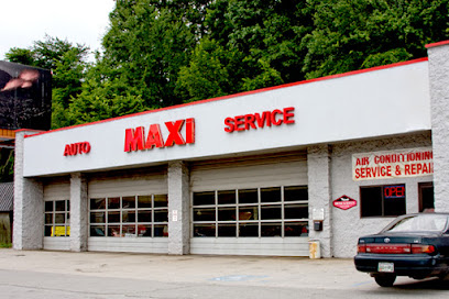 Maxi Auto Service Center- Red Bank