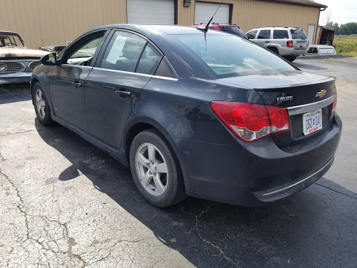 Used Car Dealer «Dave Knapp Used Cars», reviews and photos, 1949 N Lapeer Rd, Lapeer, MI 48446, USA