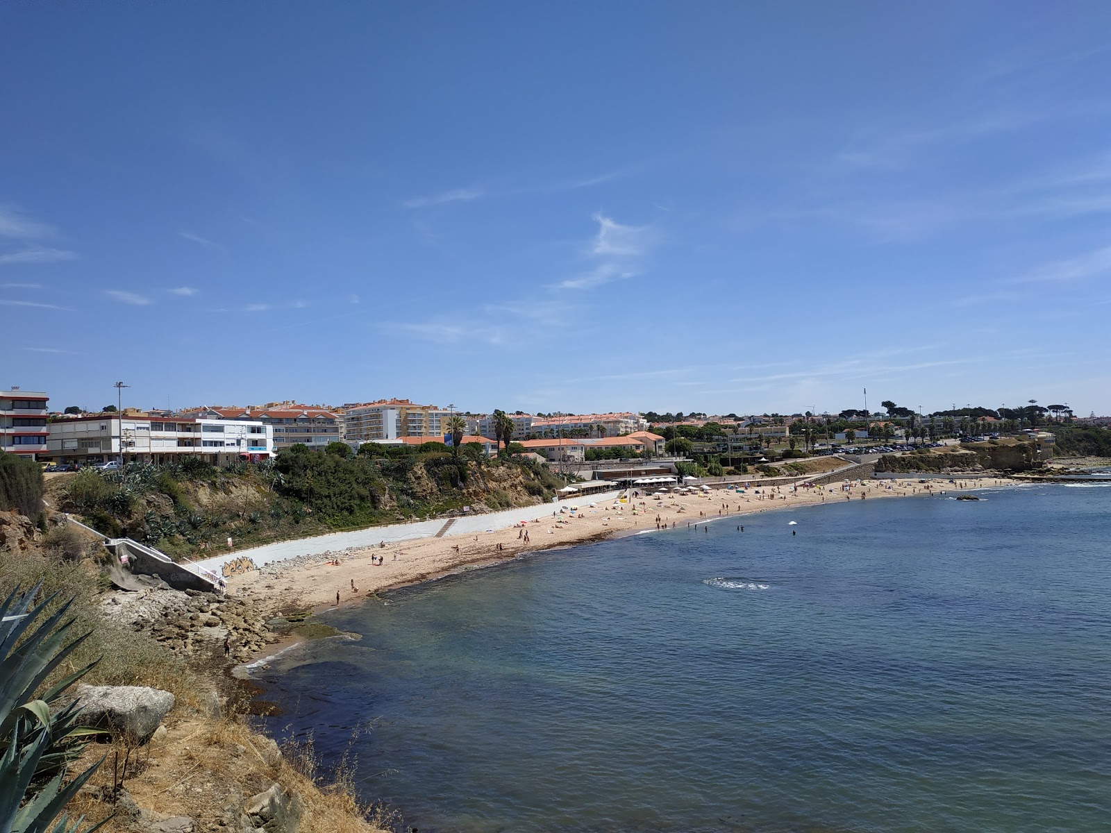 Praia de Sao Pedro do Estoril photo #9