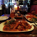 Photo n°1 de l'avis de Hajo.. fait le 14/09/2019 à 07:02 sur le  Magou Café-Bar-Risto à Bad Zwischenahn