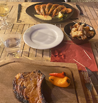Steak du Restaurant La Guinguette à Argens-Minervois - n°5