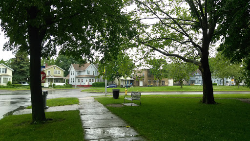 Recreation Center «Edgerton Recreation Center», reviews and photos, 41 Backus St, Rochester, NY 14608, USA