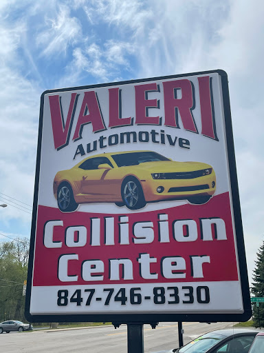 Auto Body Shop «Valeri Auto Body Inc», reviews and photos, 544 Sheridan Rd, Winthrop Harbor, IL 60096, USA