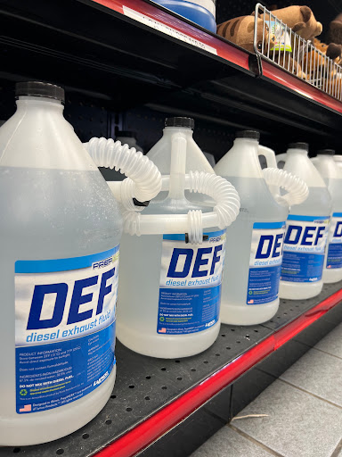 Truck Stop «Eco Travel Plaza», reviews and photos, 1897 Genesis Rd, Crossville, TN 38555, USA