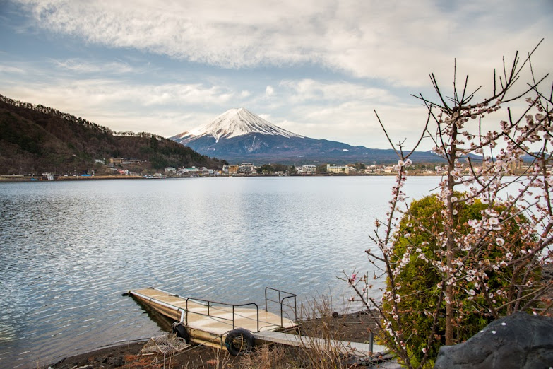 Lake Kawaguchi