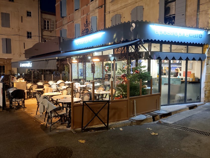 L'Apostrophe Restaurant à Arles