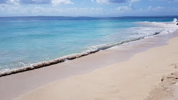 Cayo Zapatilla Beach II'in fotoğrafı - rahatlamayı sevenler arasında popüler bir yer