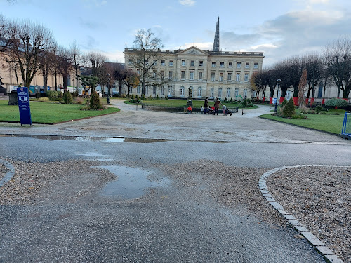 attractions Jardins de la Mairie Bordeaux