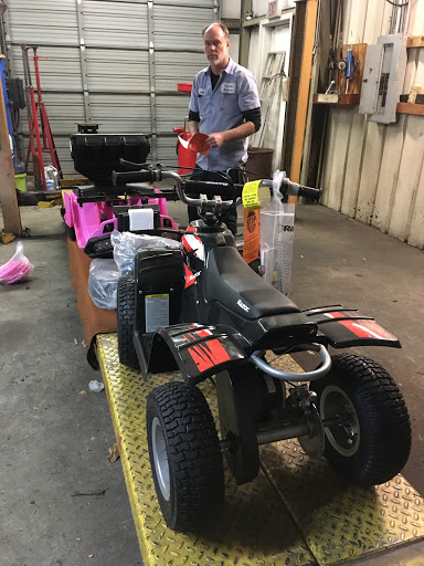 Auto Repair Shop «Five Forks Automotive, INC», reviews and photos, 3119 Five Forks Trickum Rd SW, Lilburn, GA 30047, USA