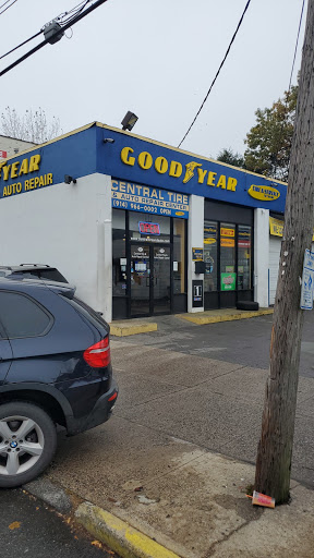 Auto Repair Shop «Central Tire & Auto Repair Of Yonkers», reviews and photos, 51 Central Park Ave, Yonkers, NY 10705, USA