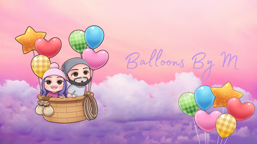 Balloons By M