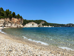 Photo de Spartines beach avec un rivage droit