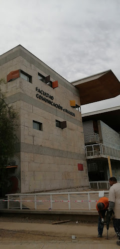 Facultad de la Comunicación e Imagen de la Universidad de Chile - Ñuñoa