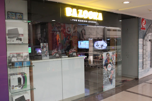 Bazooka | The Gaming Lounge