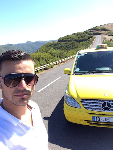 Taxi Madeira Tours Leandro - Funchal