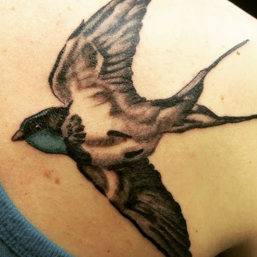 Explore tattoo ideas for grief, creative tattoo ideas in Redding, available at Caddy Daddys