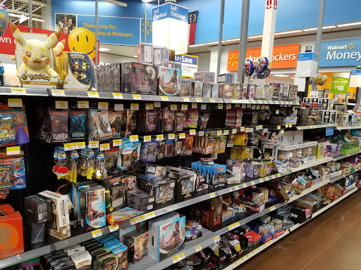 Department Store «Walmart Supercenter», reviews and photos, 121 W Elmsley Dr, Greensboro, NC 27406, USA