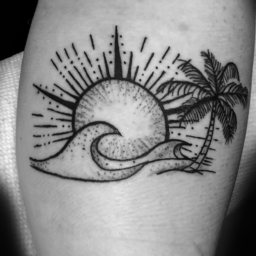 Find best tattoos ideas for men for your next unique tattoo in Saint Petersburg at Phoebus Tattoos