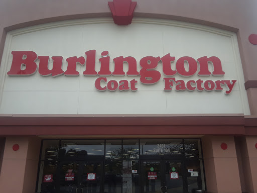 Clothing Store «Burlington Coat Factory», reviews and photos, 6725 E Black Horse Pike, Egg Harbor Township, NJ 08234, USA