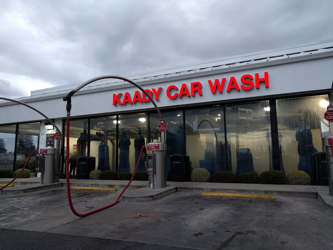 Kaady Car Wash