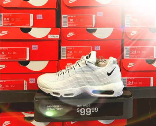 Clothing Store «Nike Factory Store», reviews and photos, 4250 W Anthem Way #375, Anthem, AZ 85086, USA