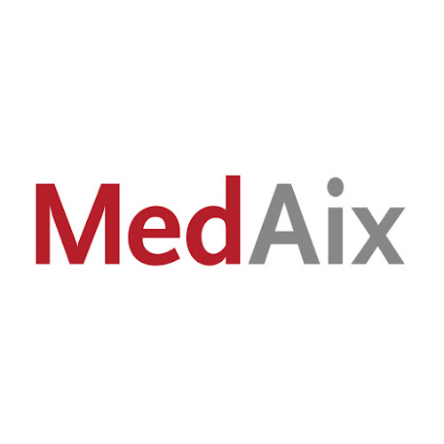 MedAix Physiotherapie & Rückenzentrum openingstijden
