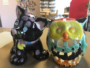 Painting Pottery Cafe - photo 53