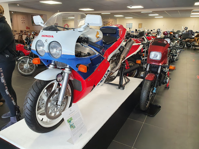 Reviews of David Silver Spares Ltd in Norwich - Motorcycle dealer