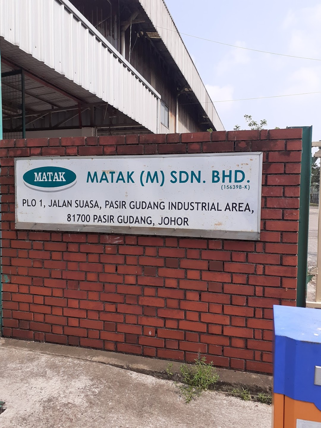 Matak (M) Sdn Bhd