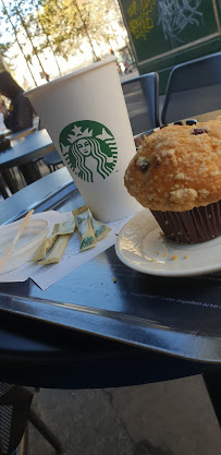 Muffin du Café Starbucks à Paris - n°7