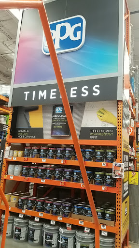 Home Improvement Store «The Home Depot», reviews and photos, 3355 Cobb Pkwy N, Acworth, GA 30101, USA