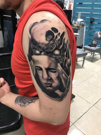 Tattoo Shop «Enso Ink Tattoo Studio», reviews and photos, 6308 N 10th St #90, McAllen, TX 78504, USA