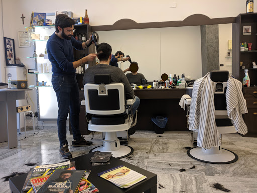 Gaetano Lavorato – Barbershop | Barba & Capelli
