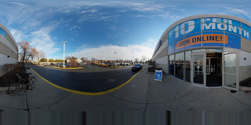 Health Club «Charter Fitness of North Riverside, IL», reviews and photos, 1770 Harlem Ave, North Riverside, IL 60546, USA