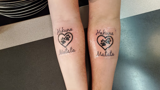 Tattoo Shop «Aasylum Tattoo», reviews and photos, 6604 Seawall Blvd, Galveston, TX 77550, USA