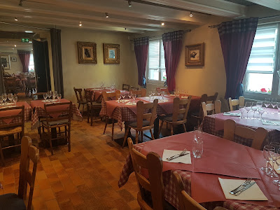 Restaurant Le Grillon à La Wantzenau