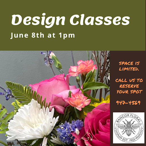 Florist «Bangor Floral», reviews and photos, 96 Center St, Bangor, ME 04401, USA