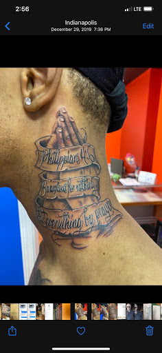 Explore clock tattoo ideas for guys, creative tattoo ideas in Indianapolis, available at A-1 Art Tattoos LLC