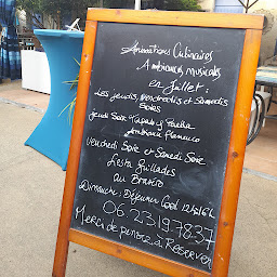 Photo n°6 de Aux mille et une saveurs à Bléré ()