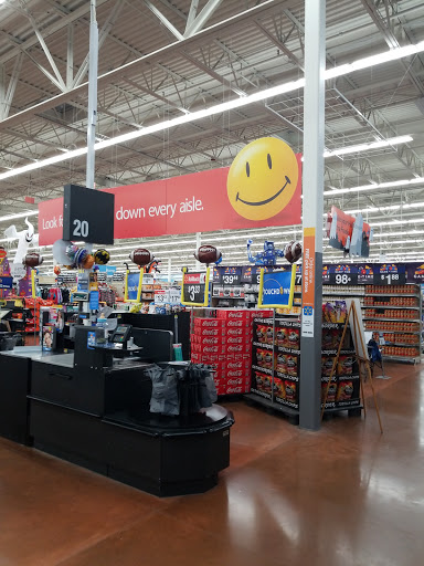 Department Store «Walmart Supercenter», reviews and photos, 1133 N Emerson Ave, Greenwood, IN 46143, USA